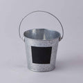 Chalkboard Pail Bucket