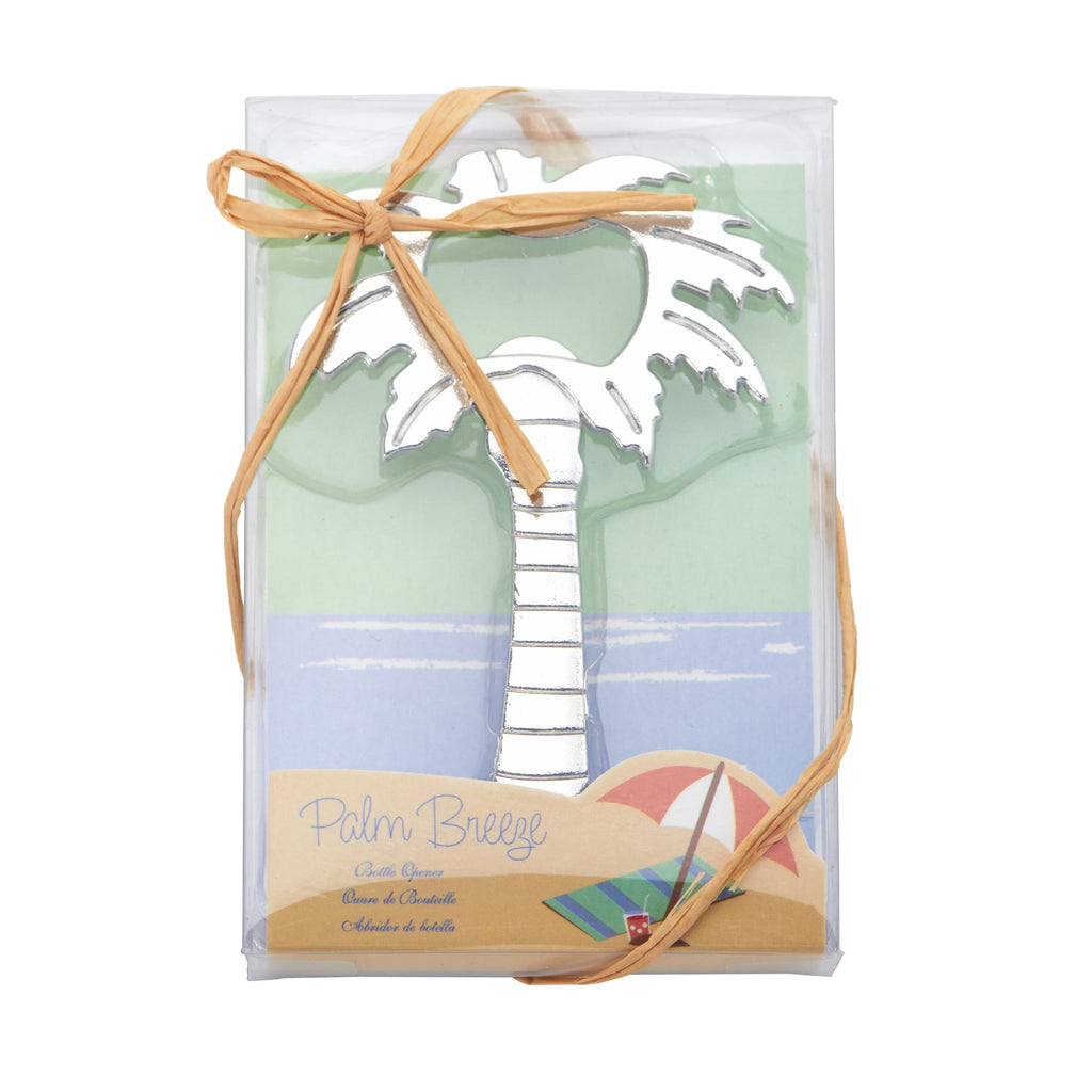 Palm Tree Bottle Opener
