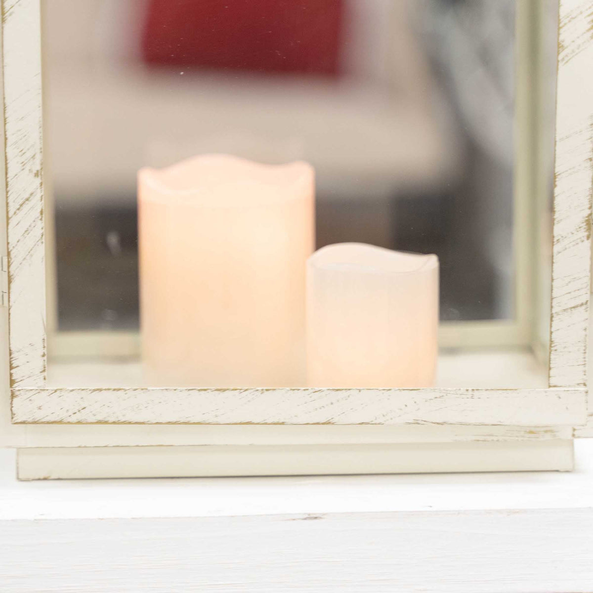 Metal Lantern Set - Set of 3