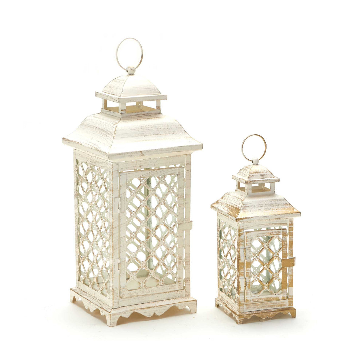 Beach Lantern Set