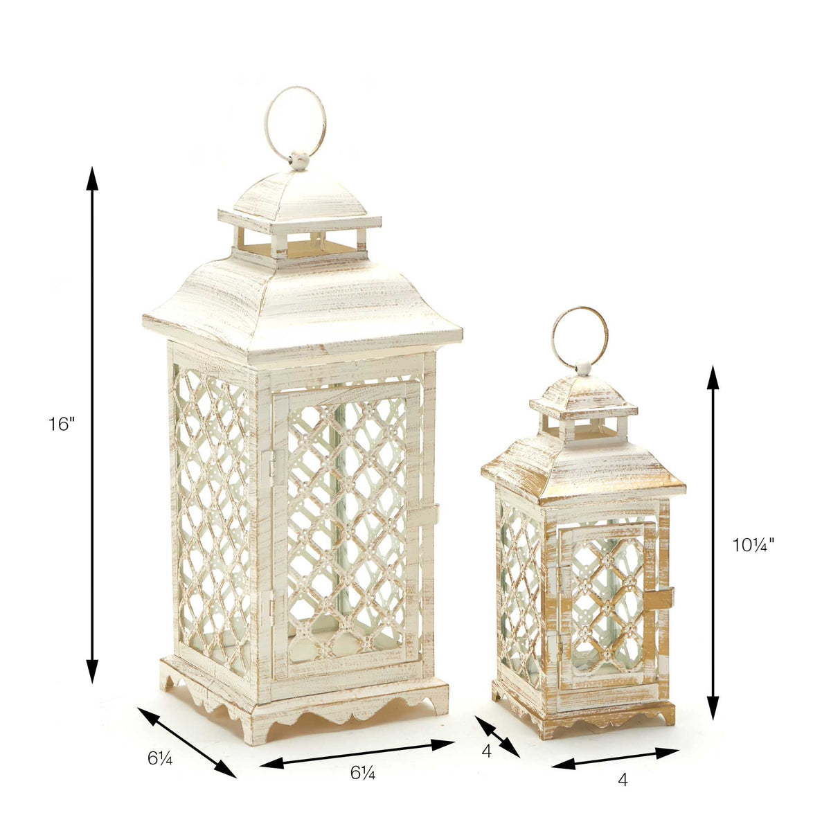 Beach Lantern Set