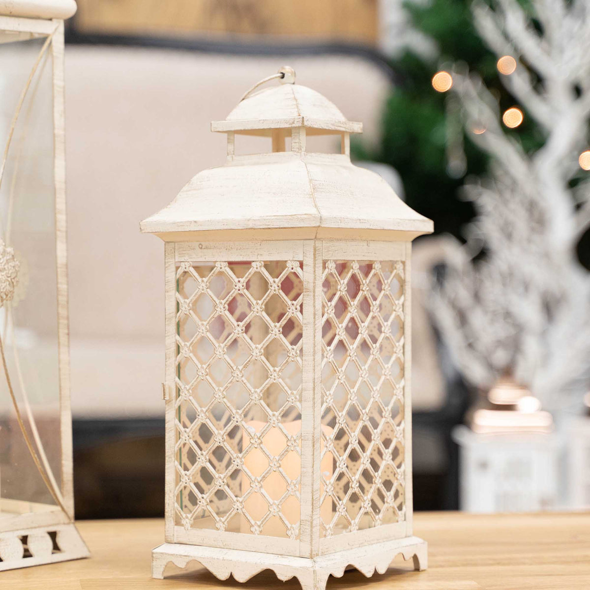 Beach Lantern Set