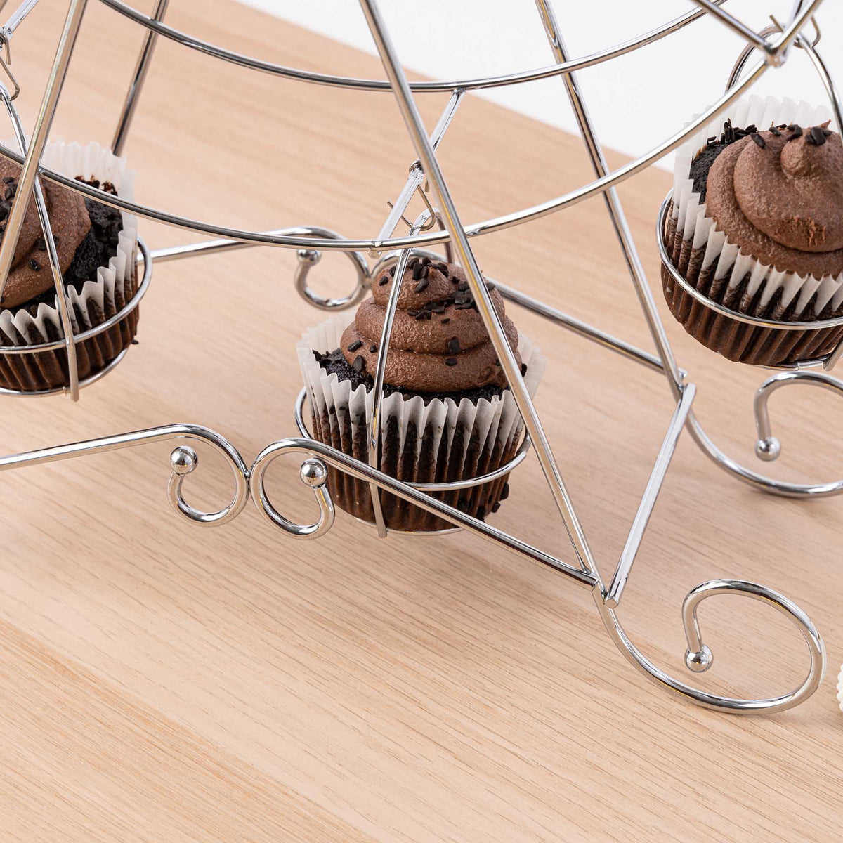 Ferris Wheel Treat Stand