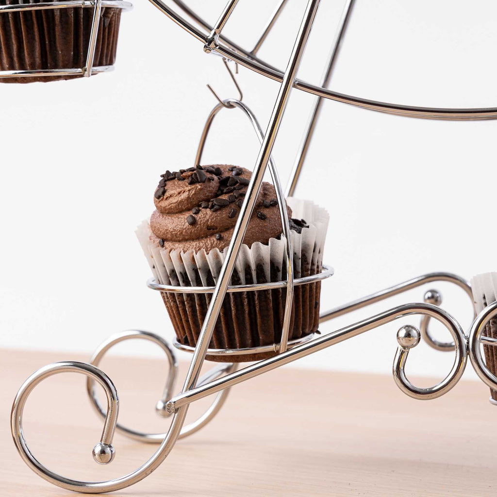 Ferris Wheel Treat Stand