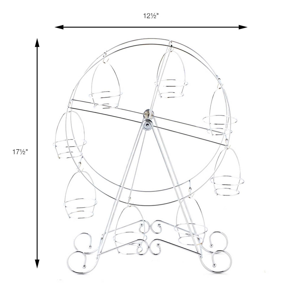 Ferris Wheel Treat Stand