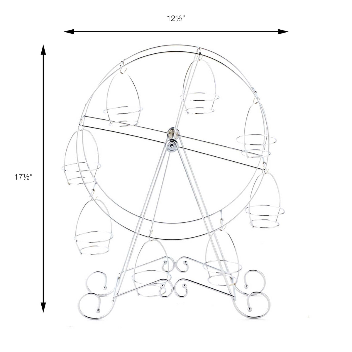 Ferris Wheel Treat Stand