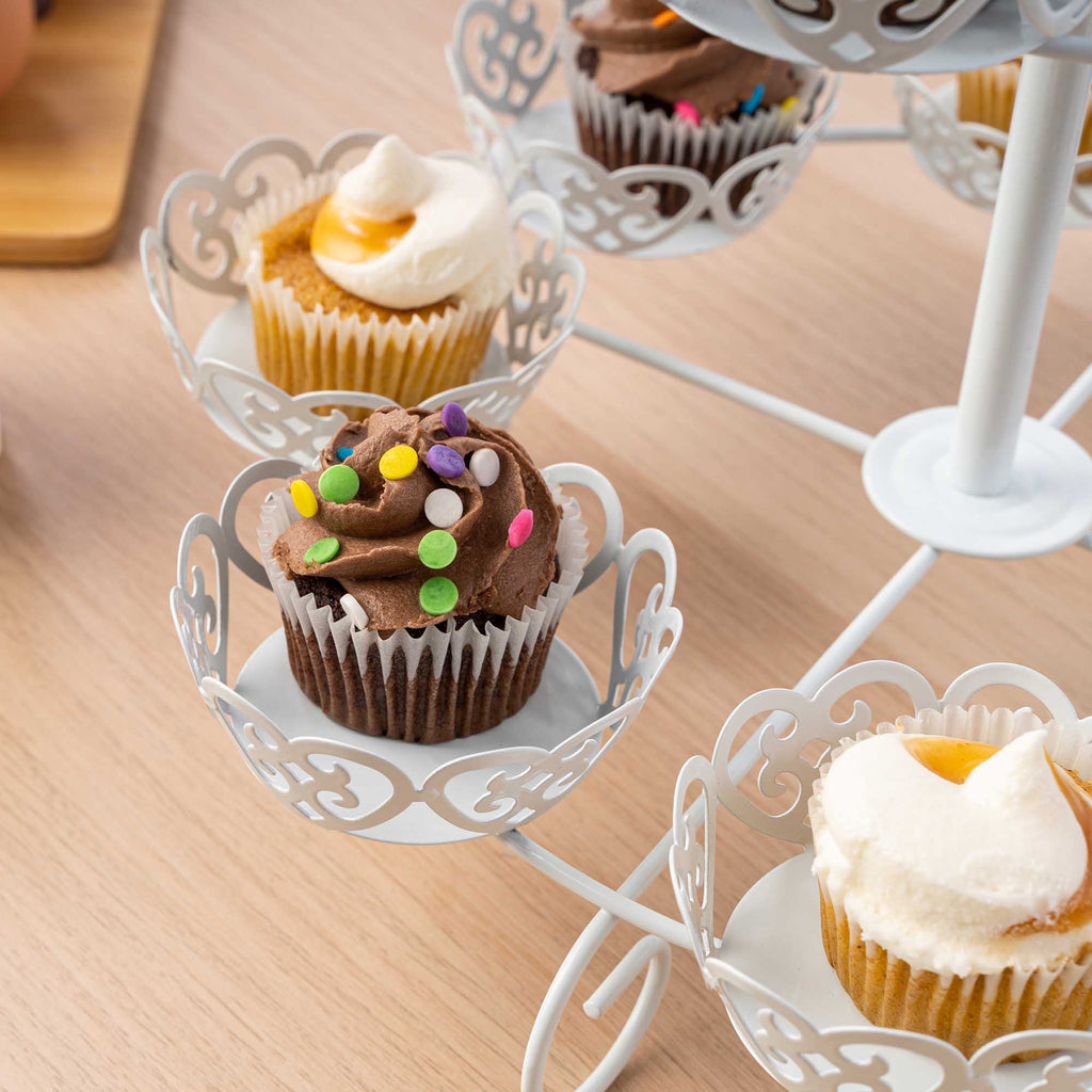 Cupcake Carousel Stand