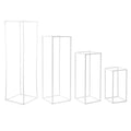 Charlotte Nesting Stands-White