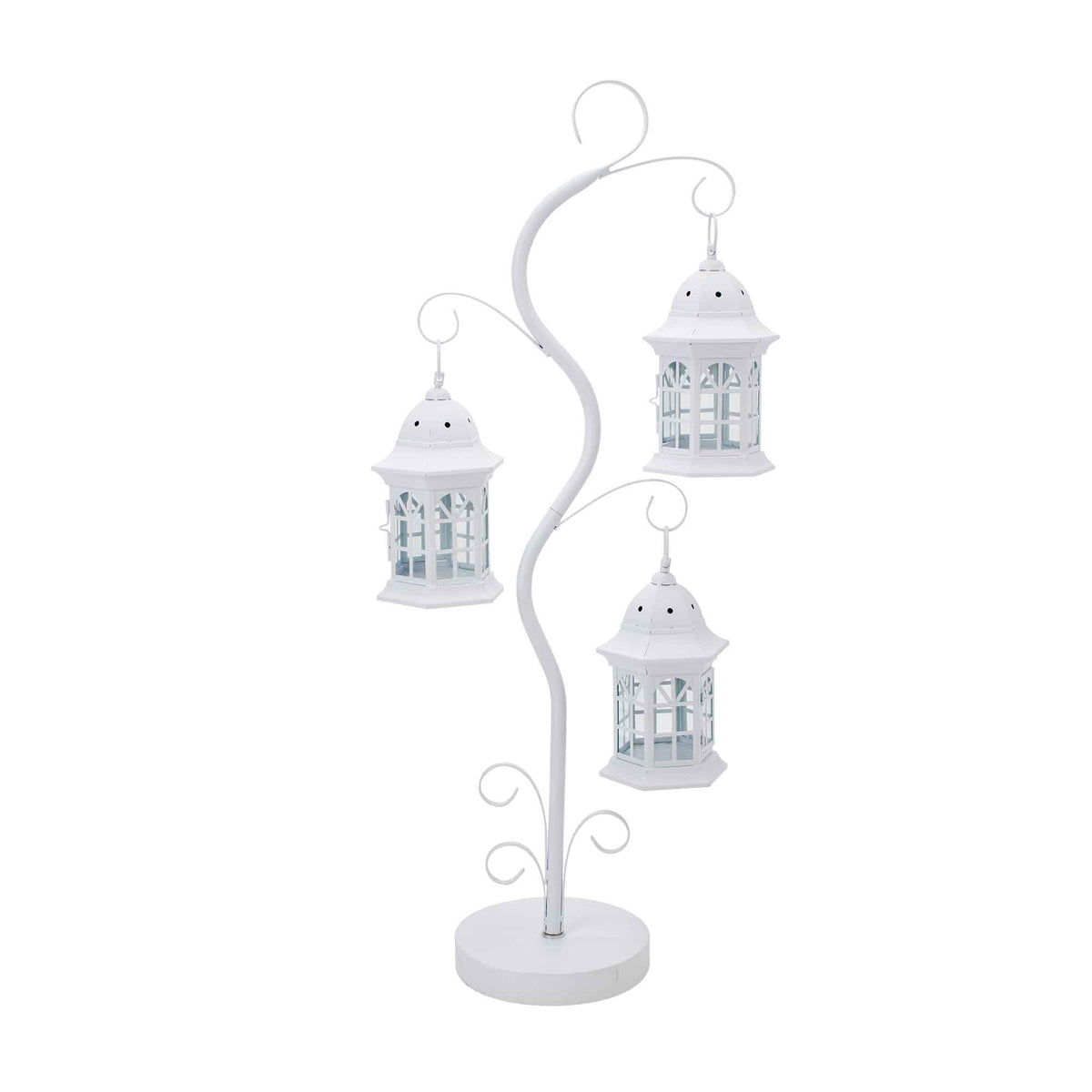 35 Inch Lantern Tree