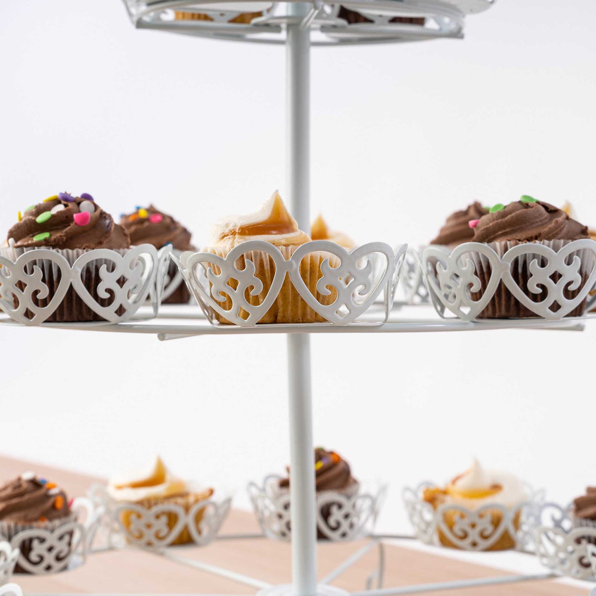 Classic Cupcake Stand