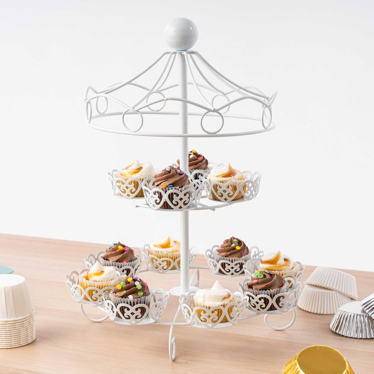 Classic Cupcake Stand