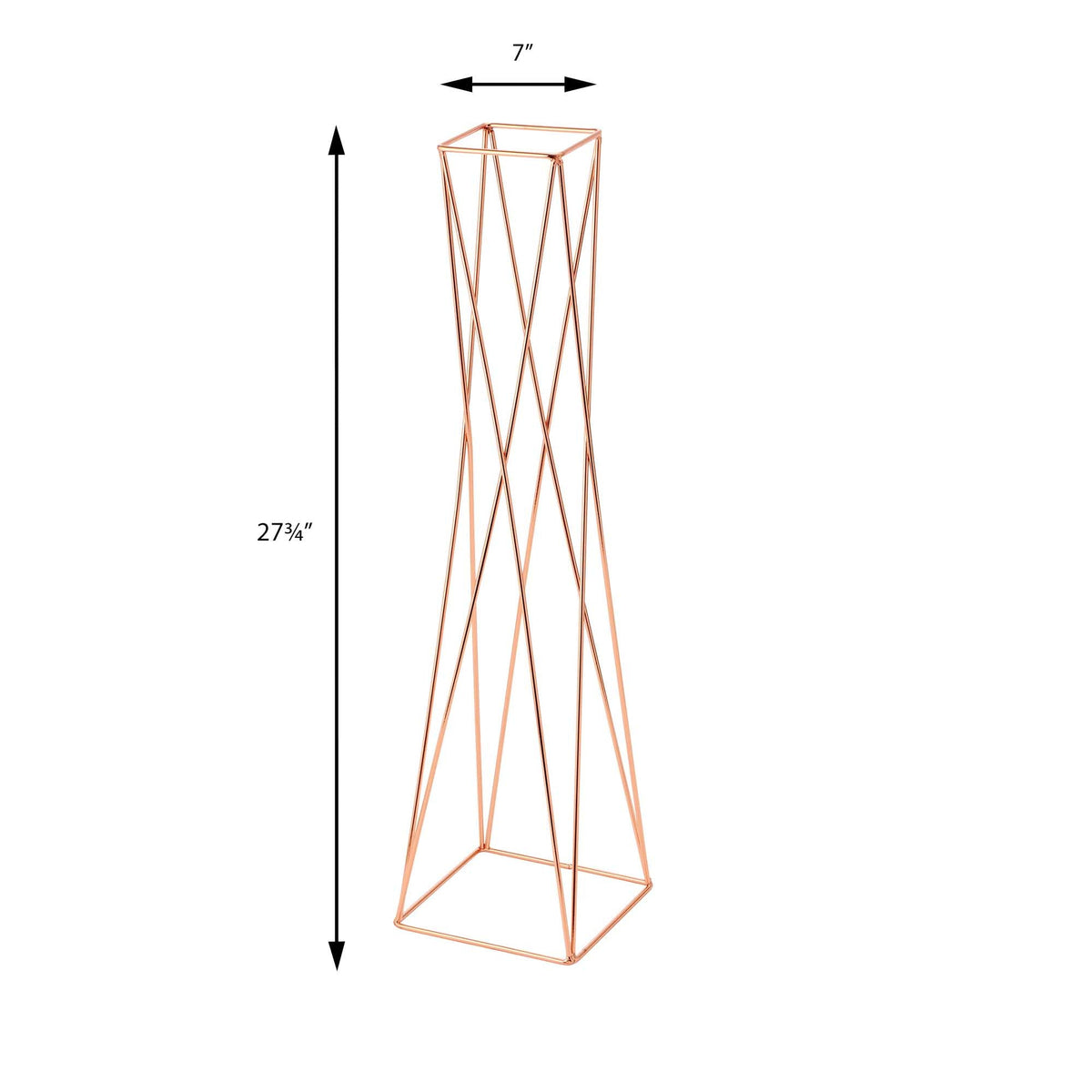 Century Riser - Rose Gold