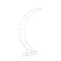 Metal Moon Arch