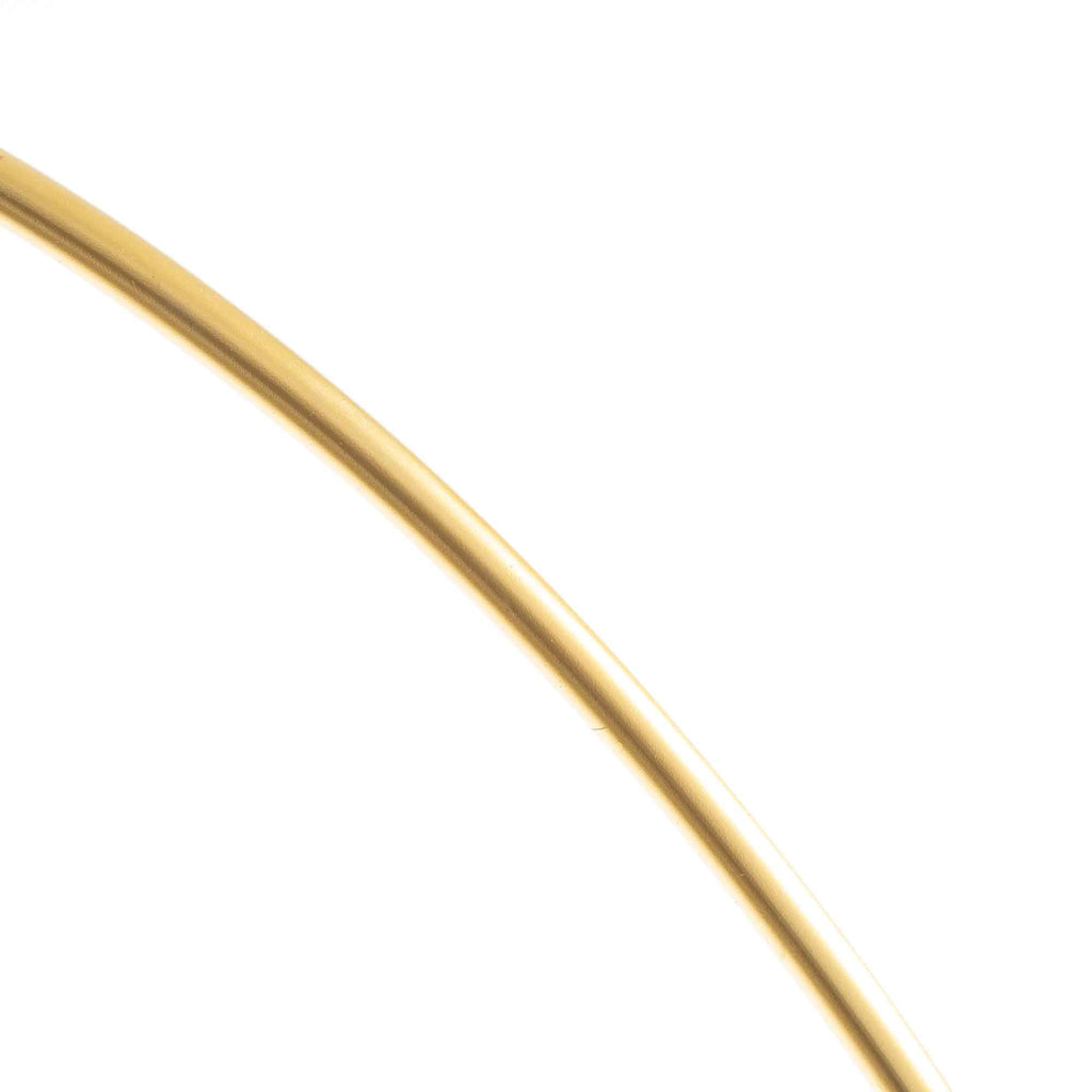Circle Arch-Gold