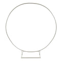 Circle Arch-Silver