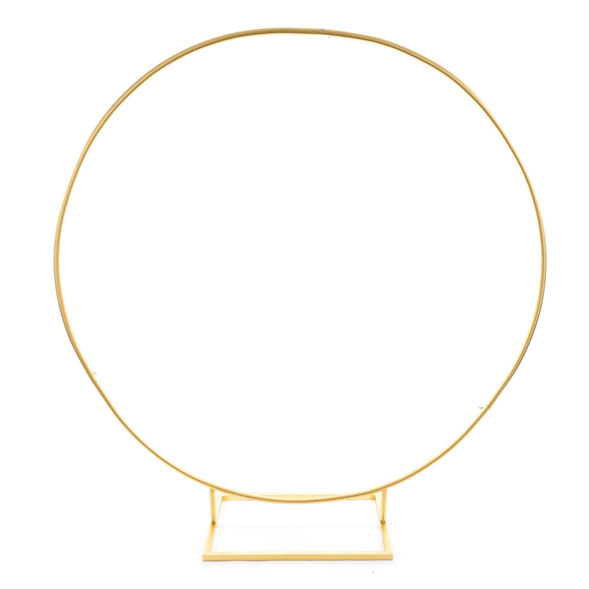 Large Circle Arch-Gold
