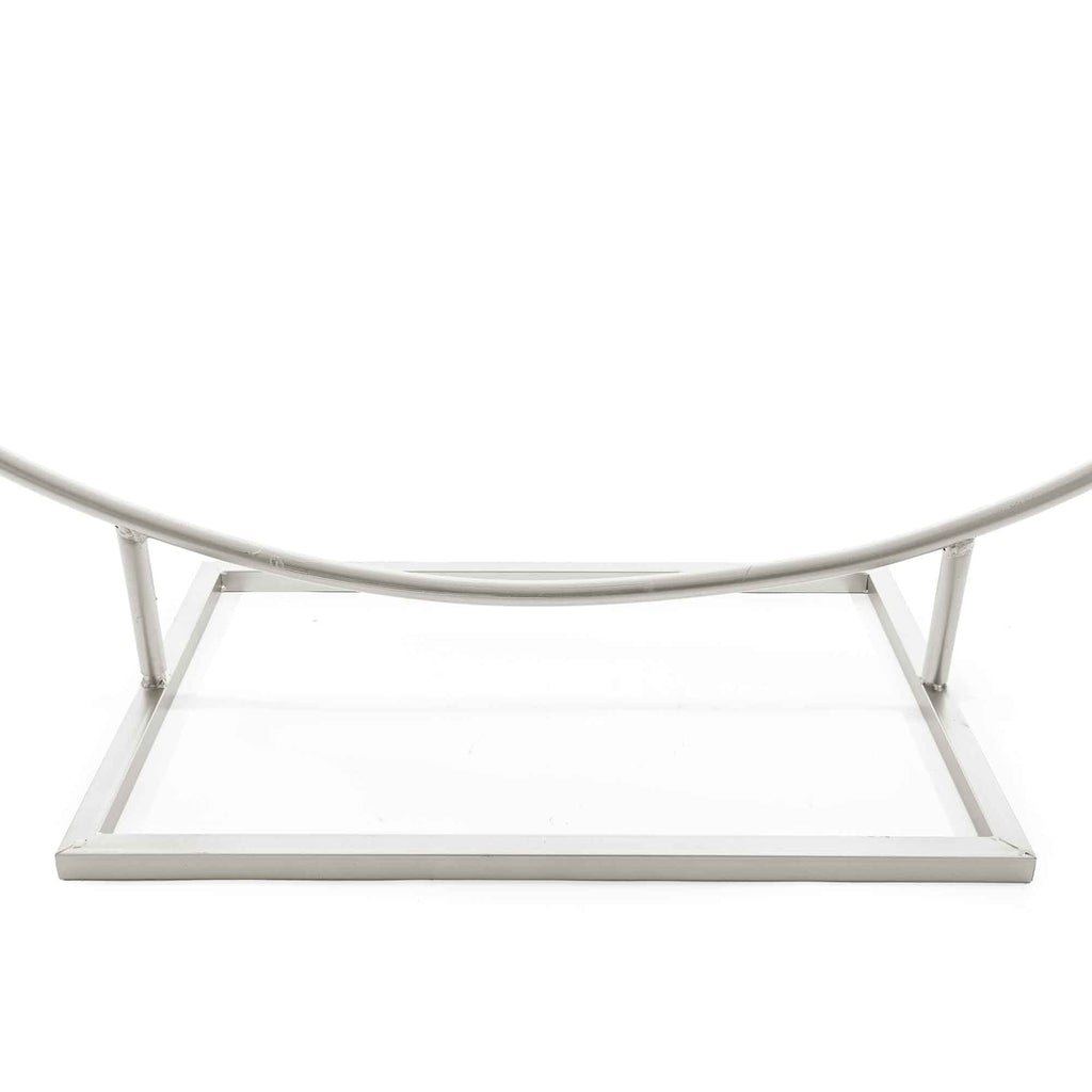 Large Circle Arch-Silver