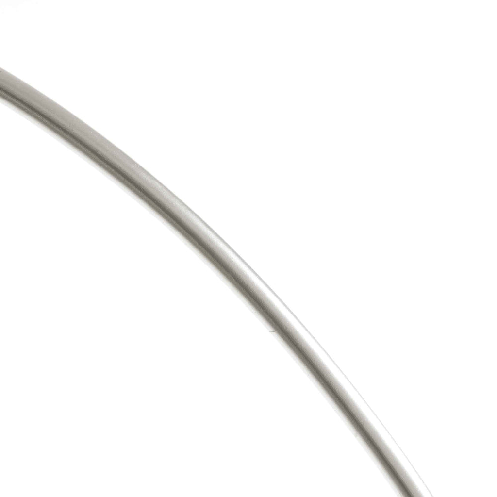 Large Circle Arch-Silver