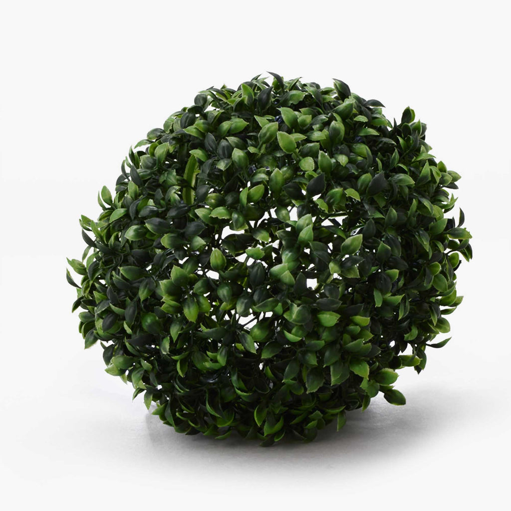 Boxwood Topiary Ball