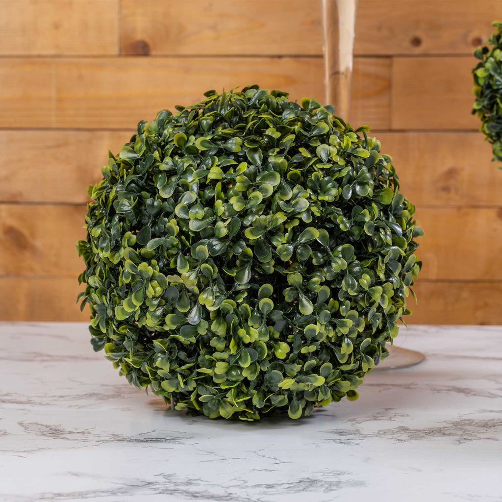 Boxwood Topiary Ball