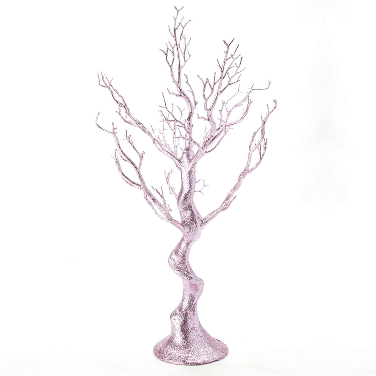 Faux Manzanita Tree - Pink