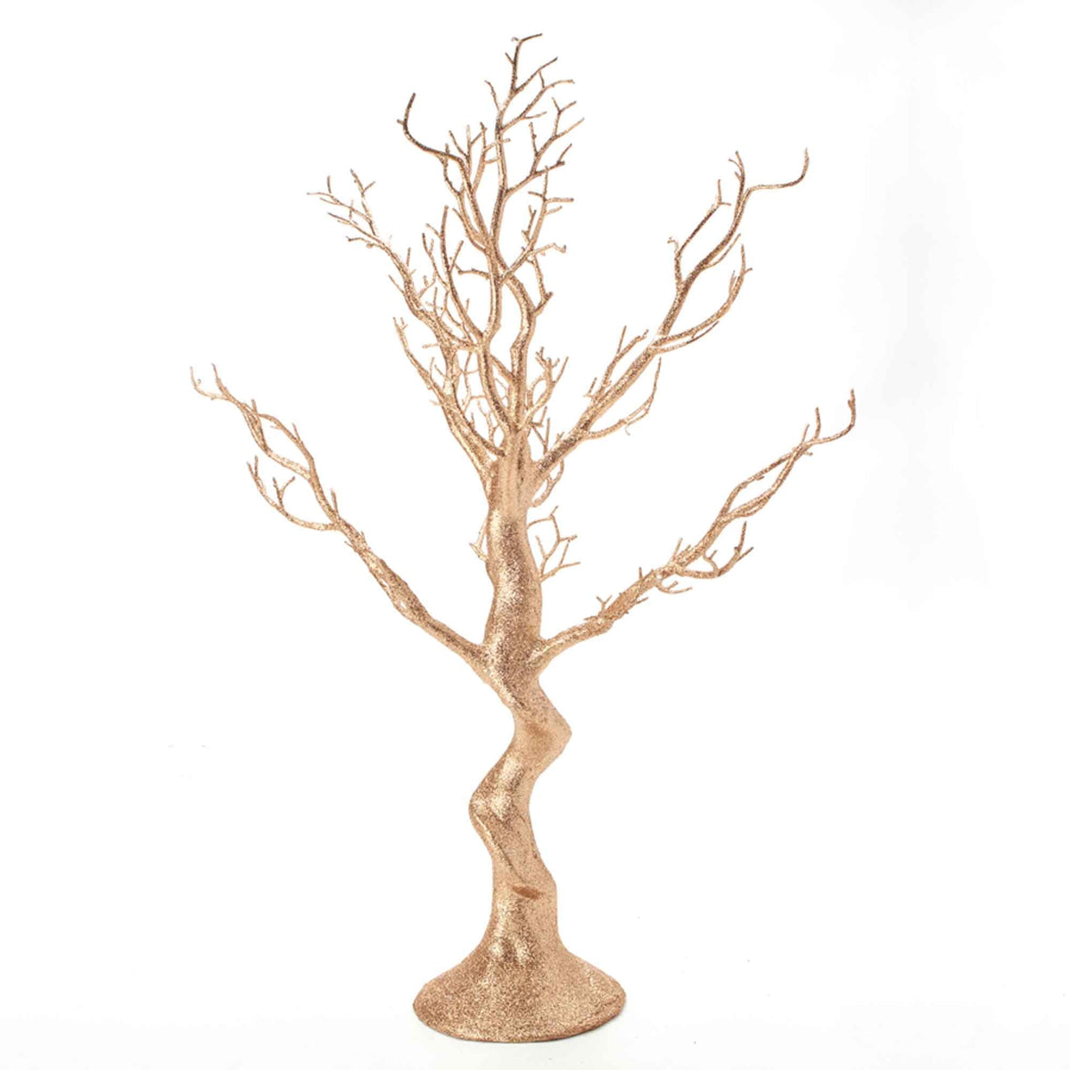 Faux Manzanita Tree - Rose Gold