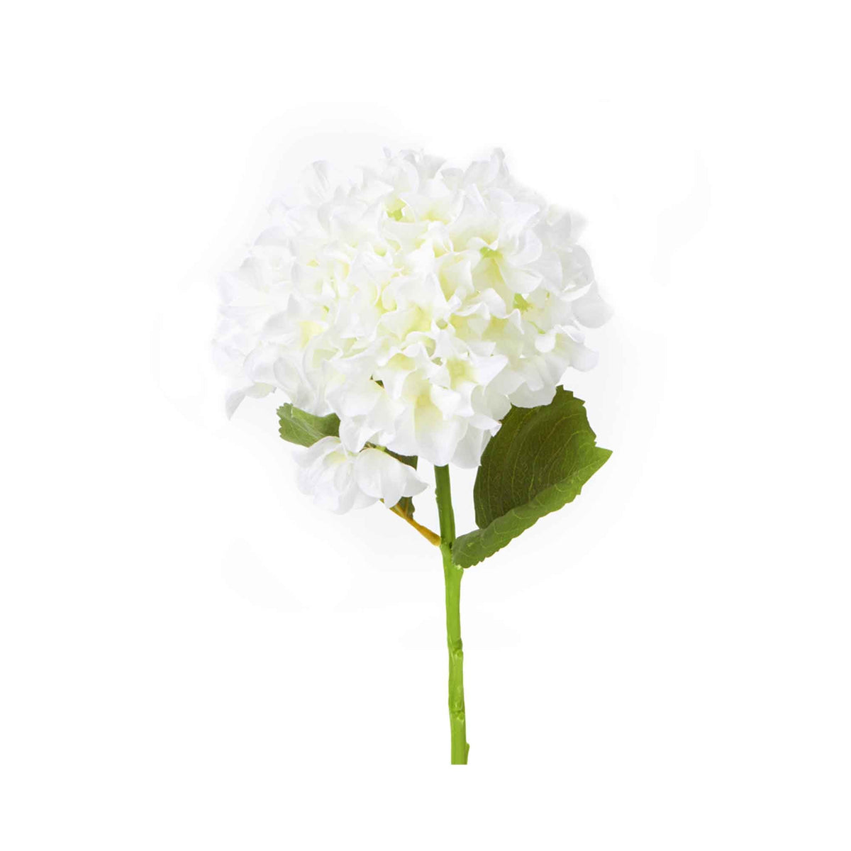 Artificial Hydrangea Stem