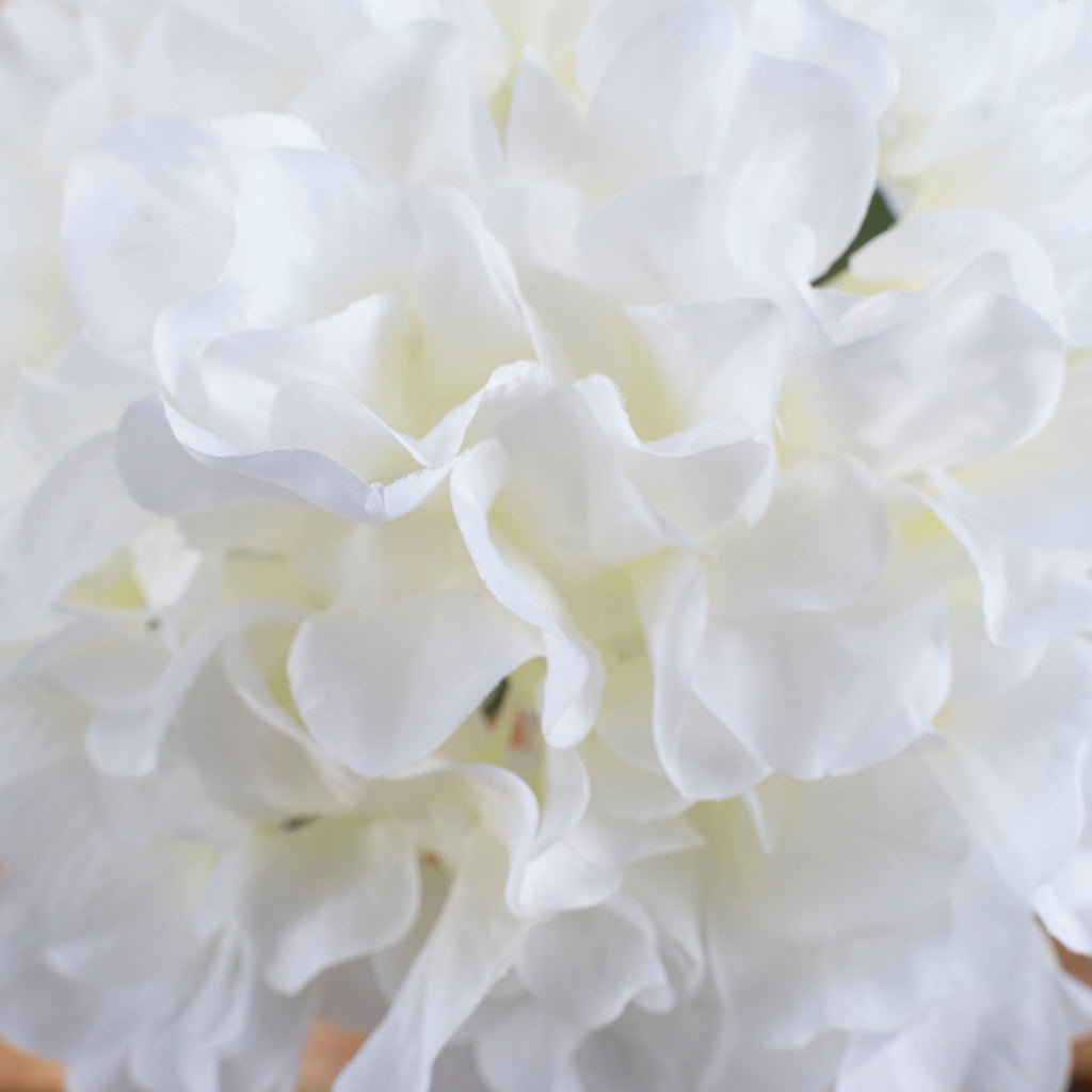 Artificial Hydrangea Stem