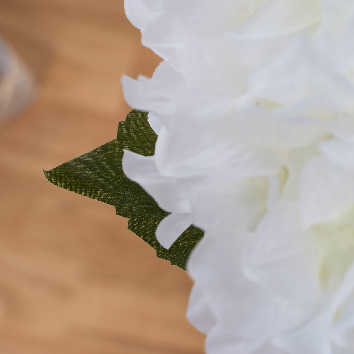 Artificial Hydrangea Stem