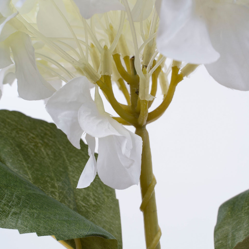 Artificial Hydrangea Stem
