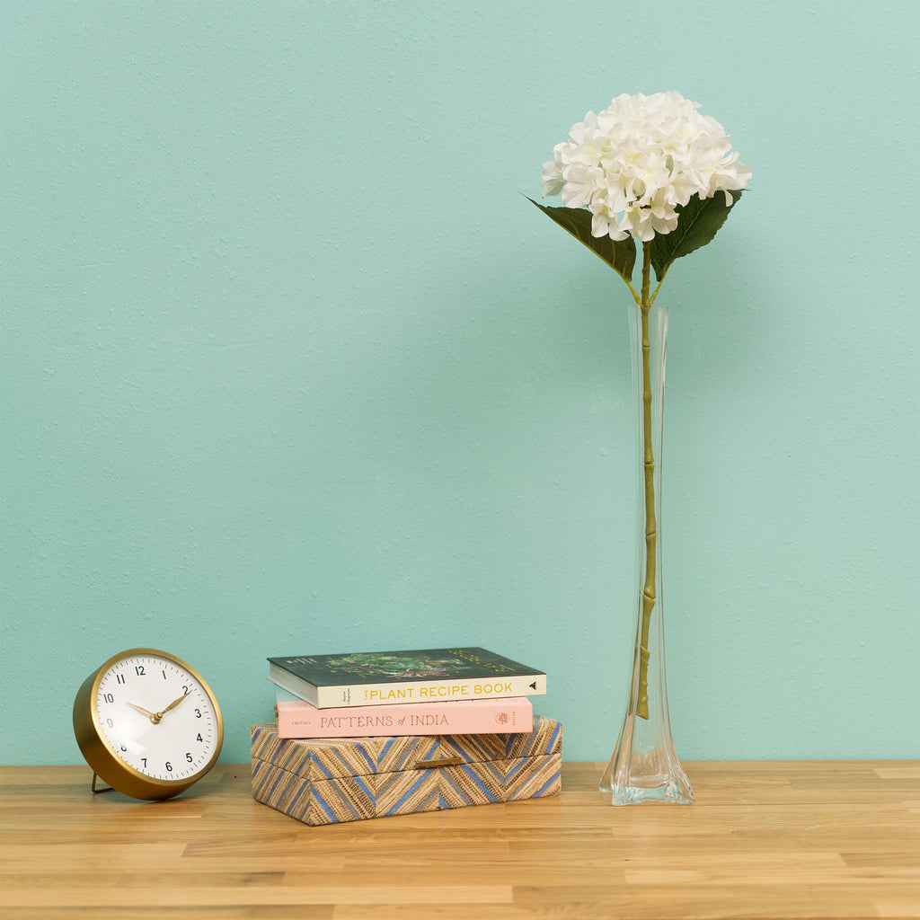 Artificial Hydrangea Stem