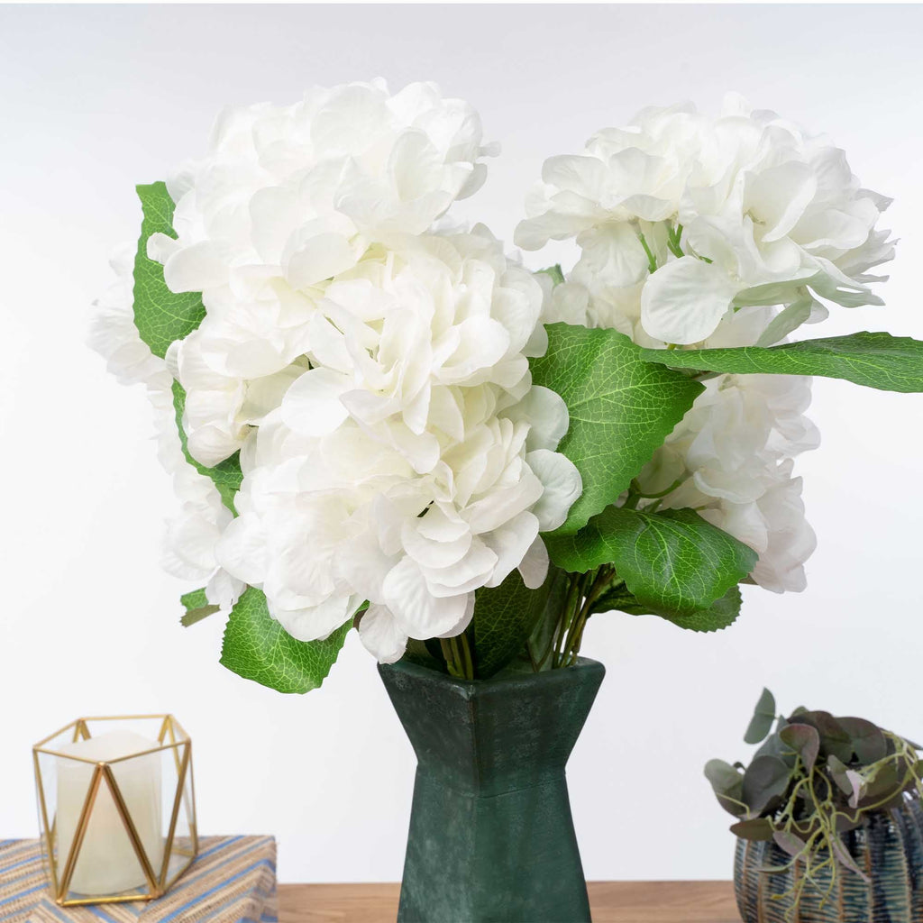 Faux French Hydrangea Bundle