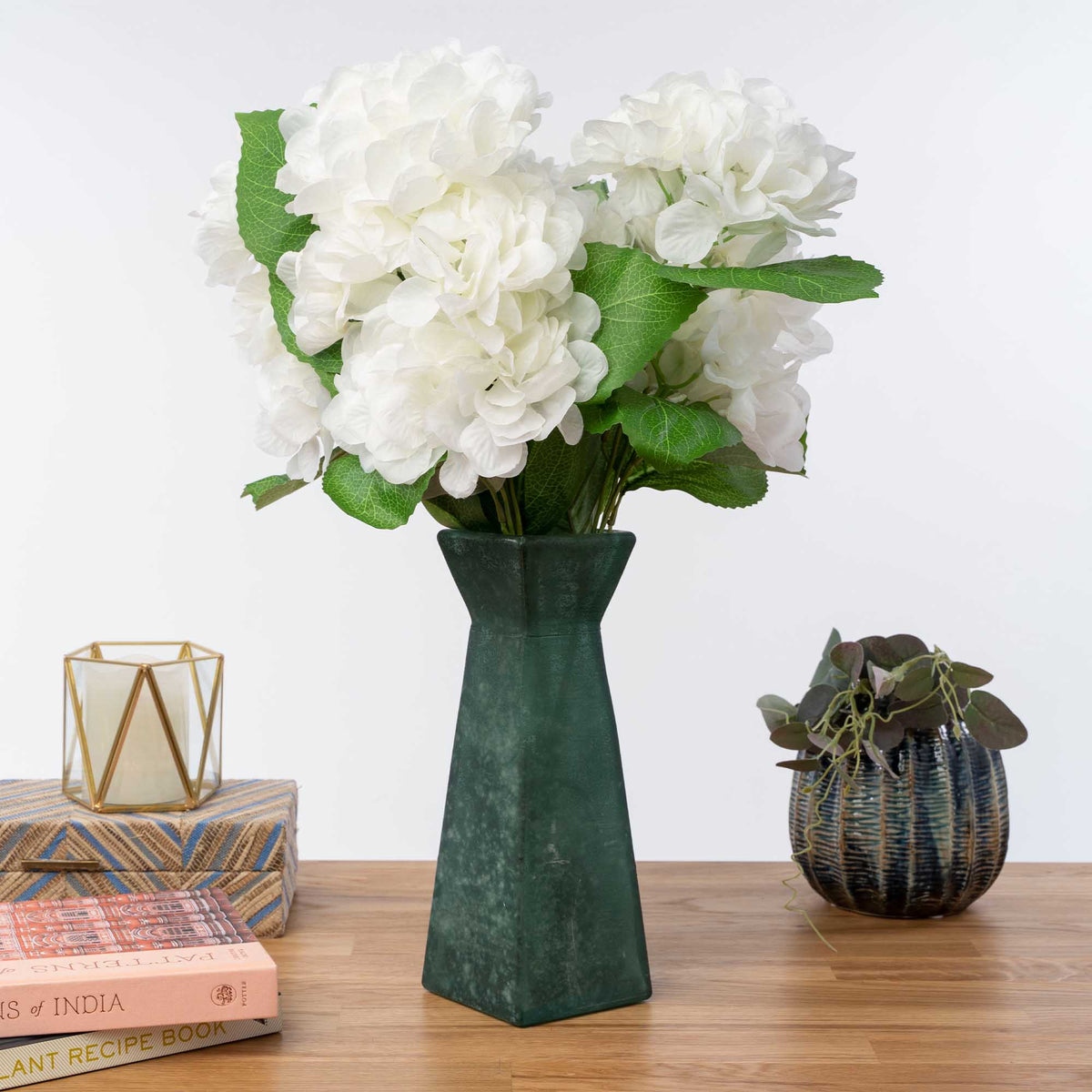 Faux French Hydrangea Bundle