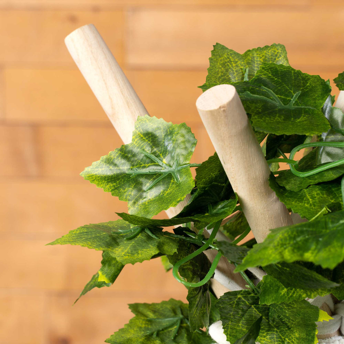 Grape Leaf Garland