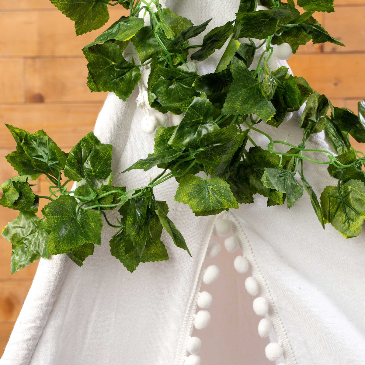 Grape Leaf Garland