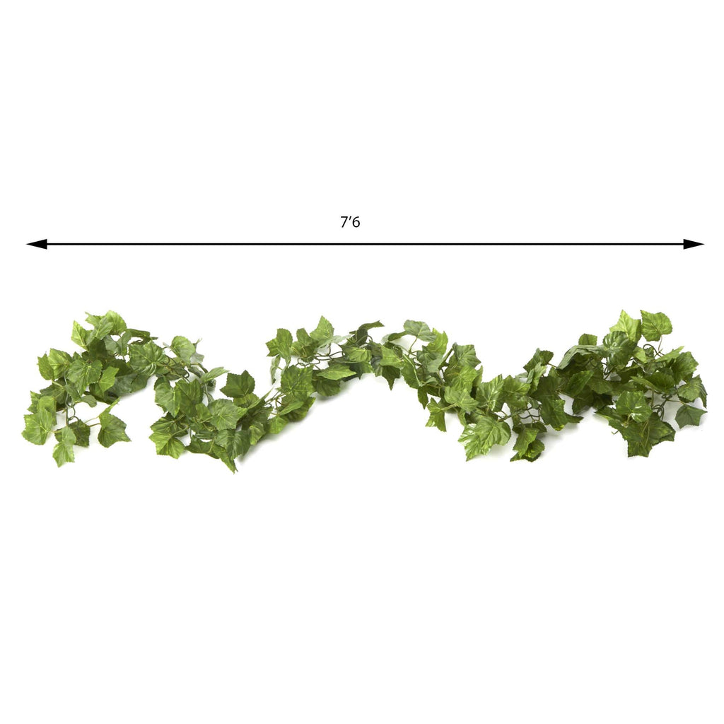 Grape Leaf Garland