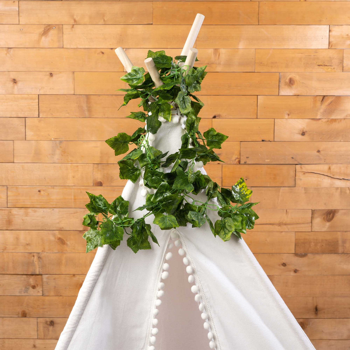Grape Leaf Garland