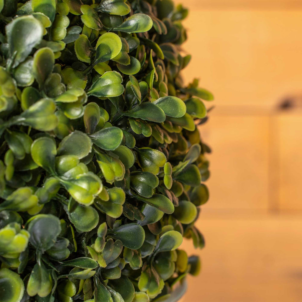 16 Inch Boxwood Topiary Ball