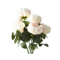 Faux Cabbage Rose Bundle - Blush