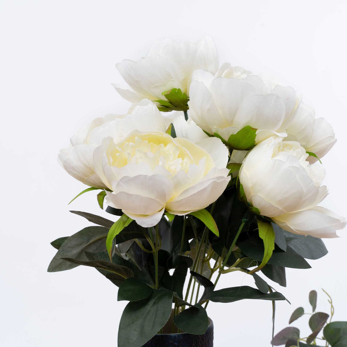 Artificial Blooming Rose Bouquet