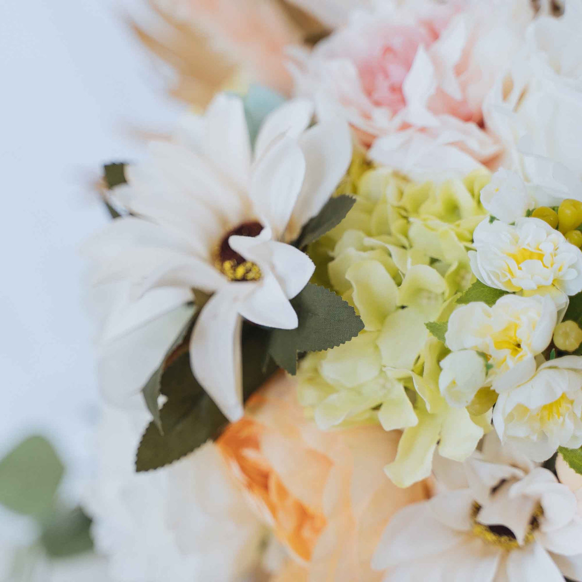 Deluxe Peony Bundle - Cream