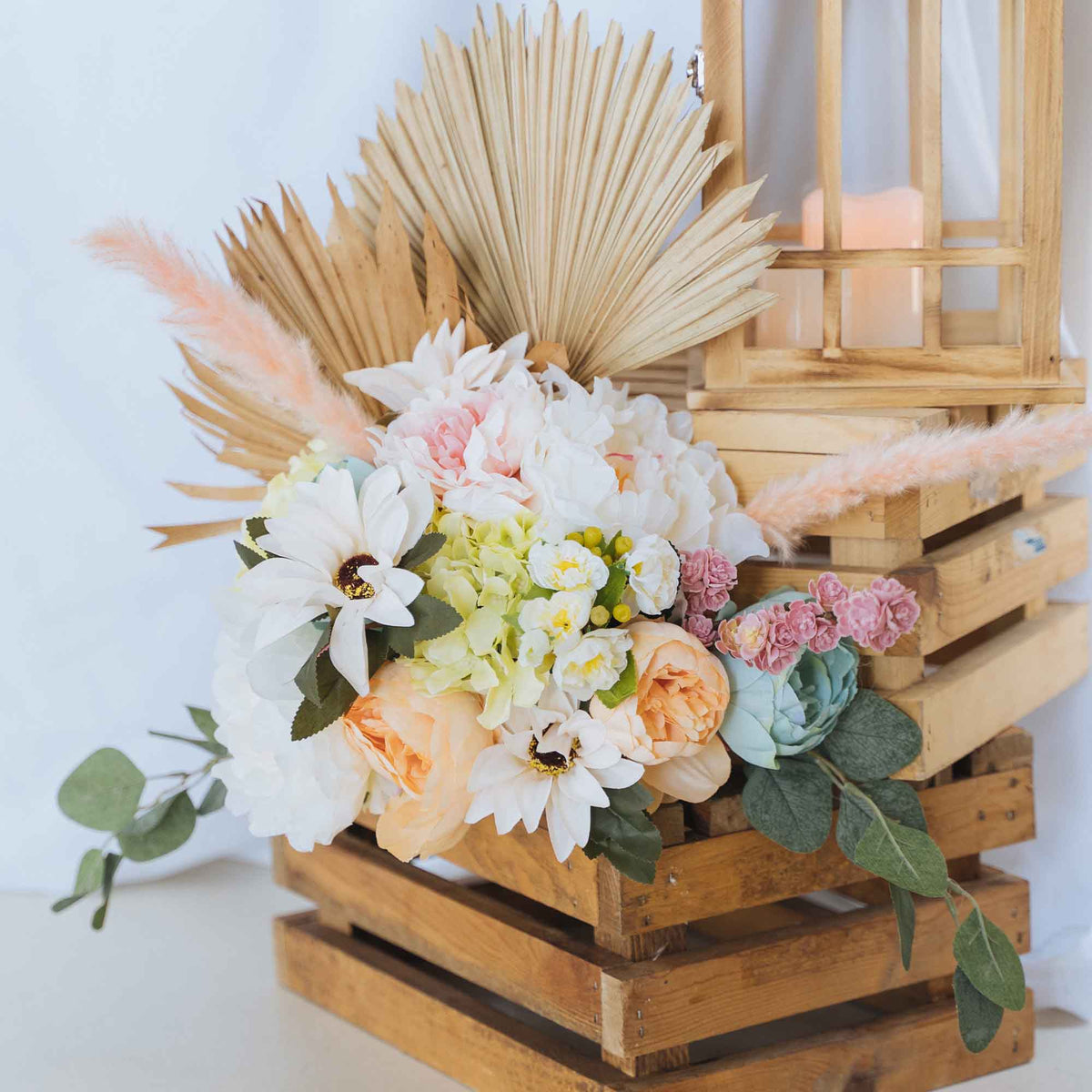 Deluxe Peony Bundle-Blush