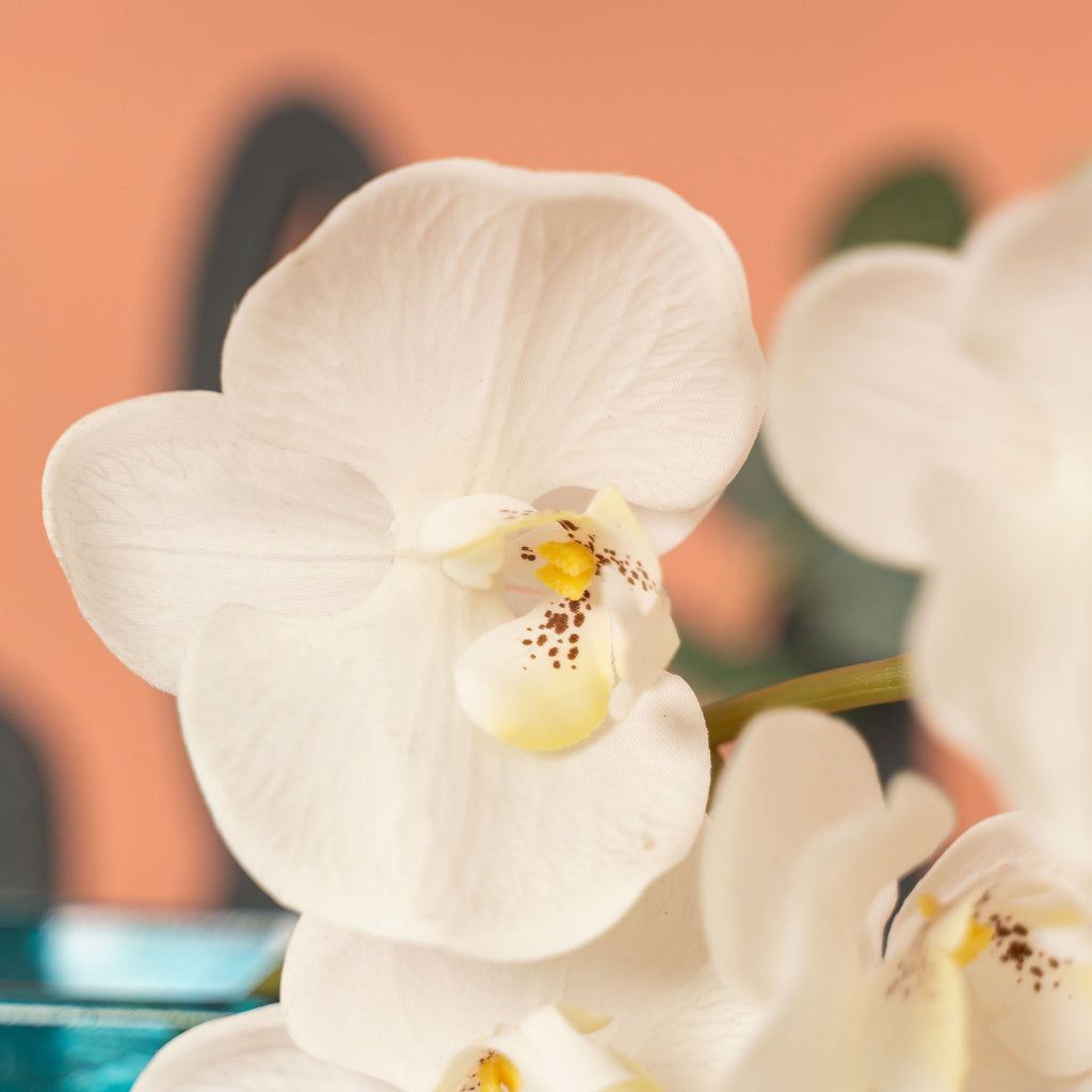 Artificial Orchid Stem 30.75"