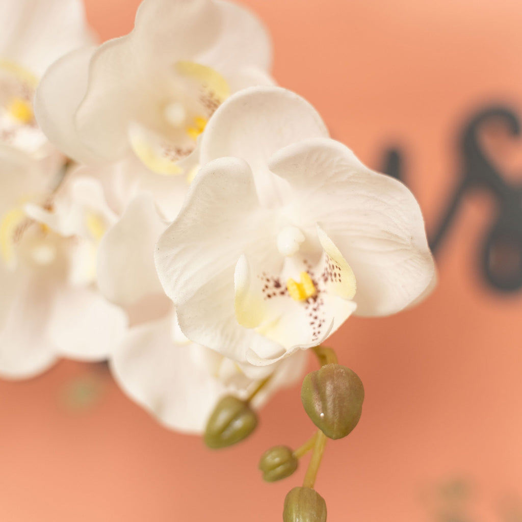 Artificial Orchid Stem 30.75"