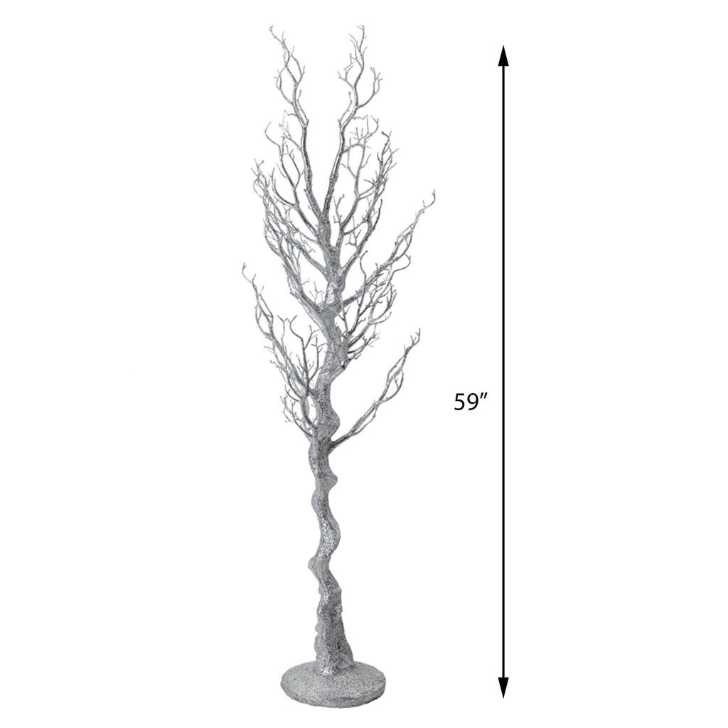 Giant Manzanita Tree - Silver