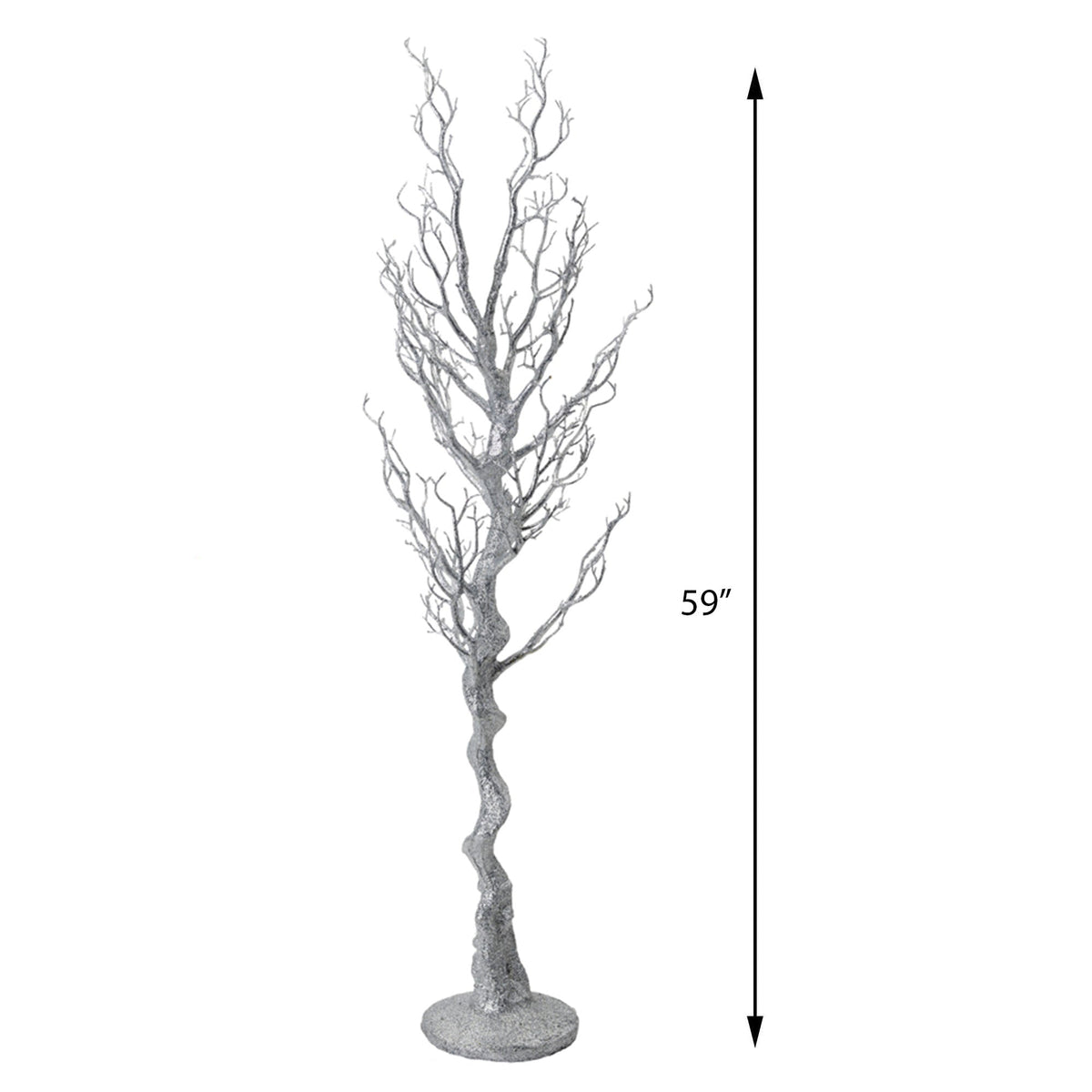 Giant Manzanita Tree - Silver