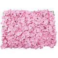 Artificial Hydrangea Mat - Pink