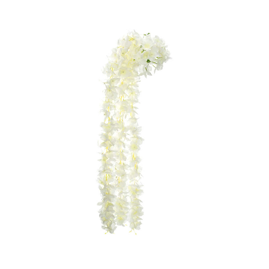 Artificial Wisteria Spray