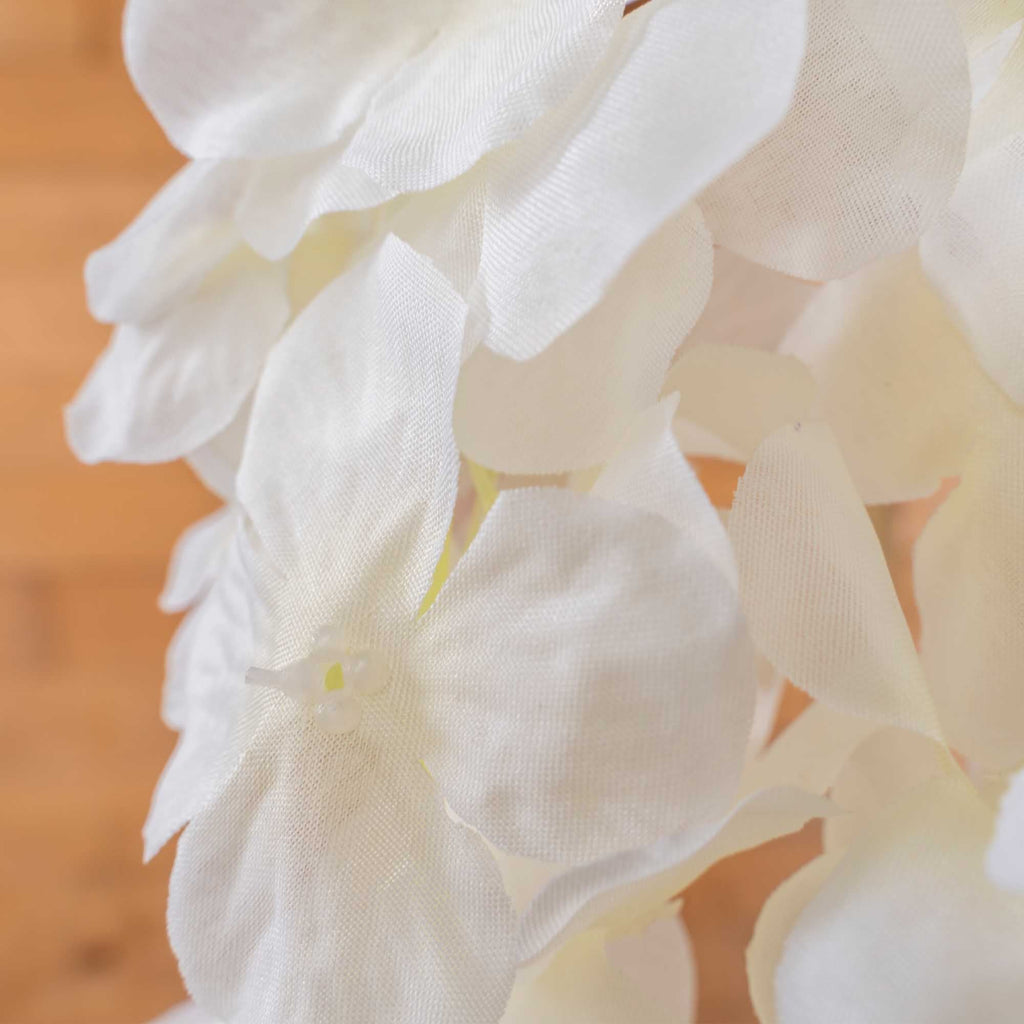 Artificial Wisteria Spray