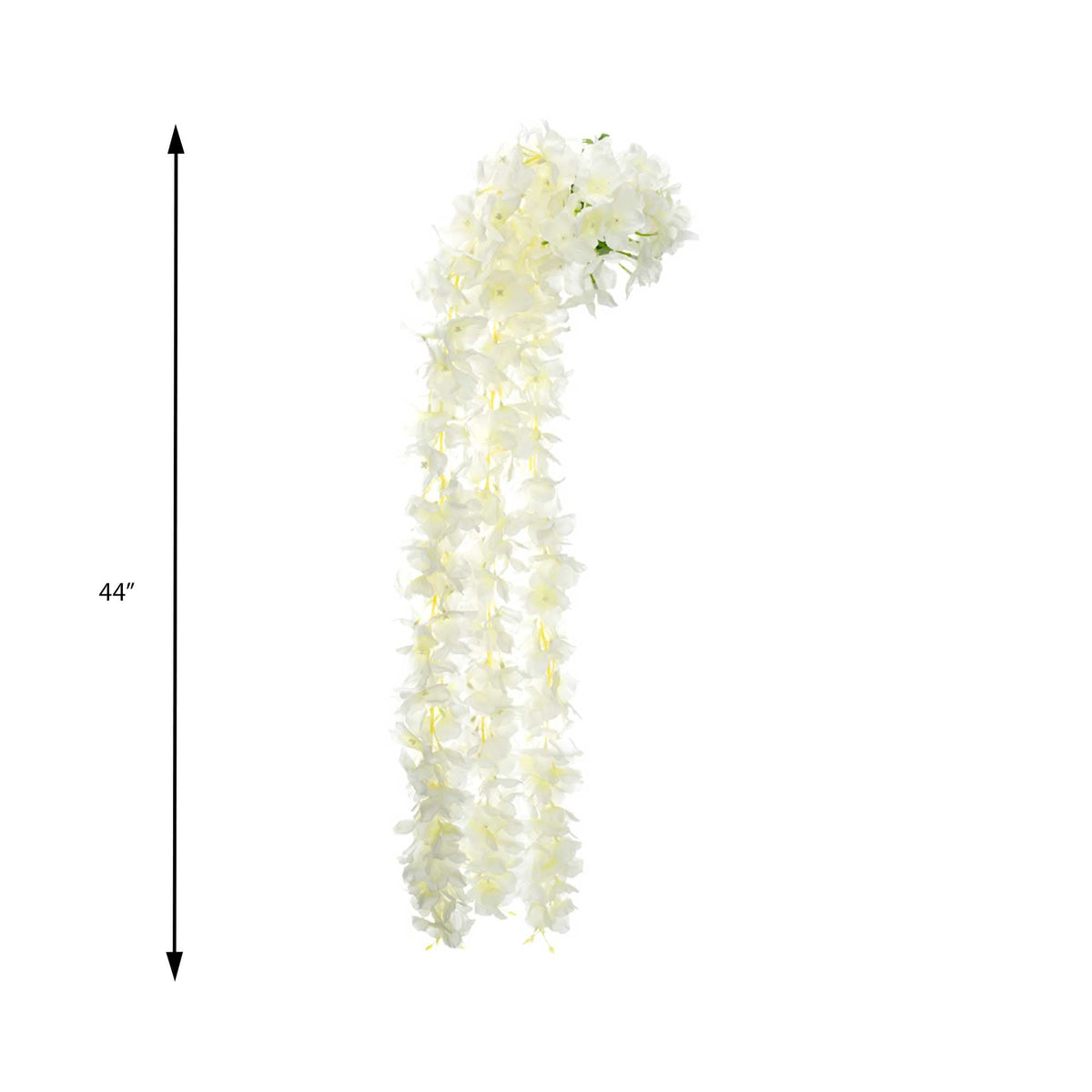 Artificial Wisteria Spray